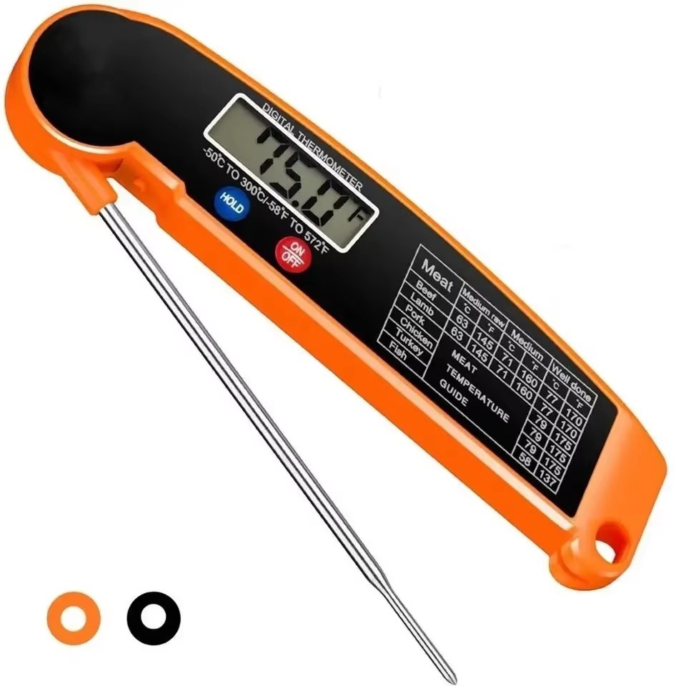 Digital Thermometer Probe - Gorąca Wyprzedaż Cyfrowy Termometr Kuchenny do