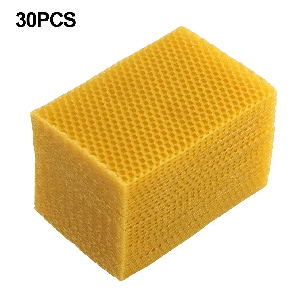 Beeswax Sheet Roll - Materiały do ​​ulu Fundacja ula DIY