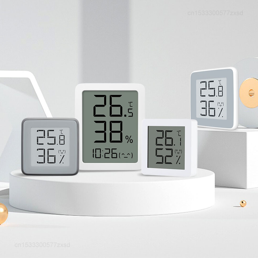 Digital Thermometer Probe - Termometr elektryczny Miaomiaoce, higrometr, cyfrowy termometr-higrometr