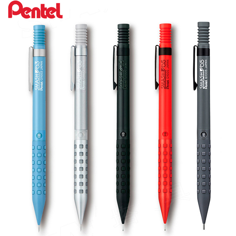 Pentel Japan Smash edycja limi – Pentel Pen Energel recenzja i cena