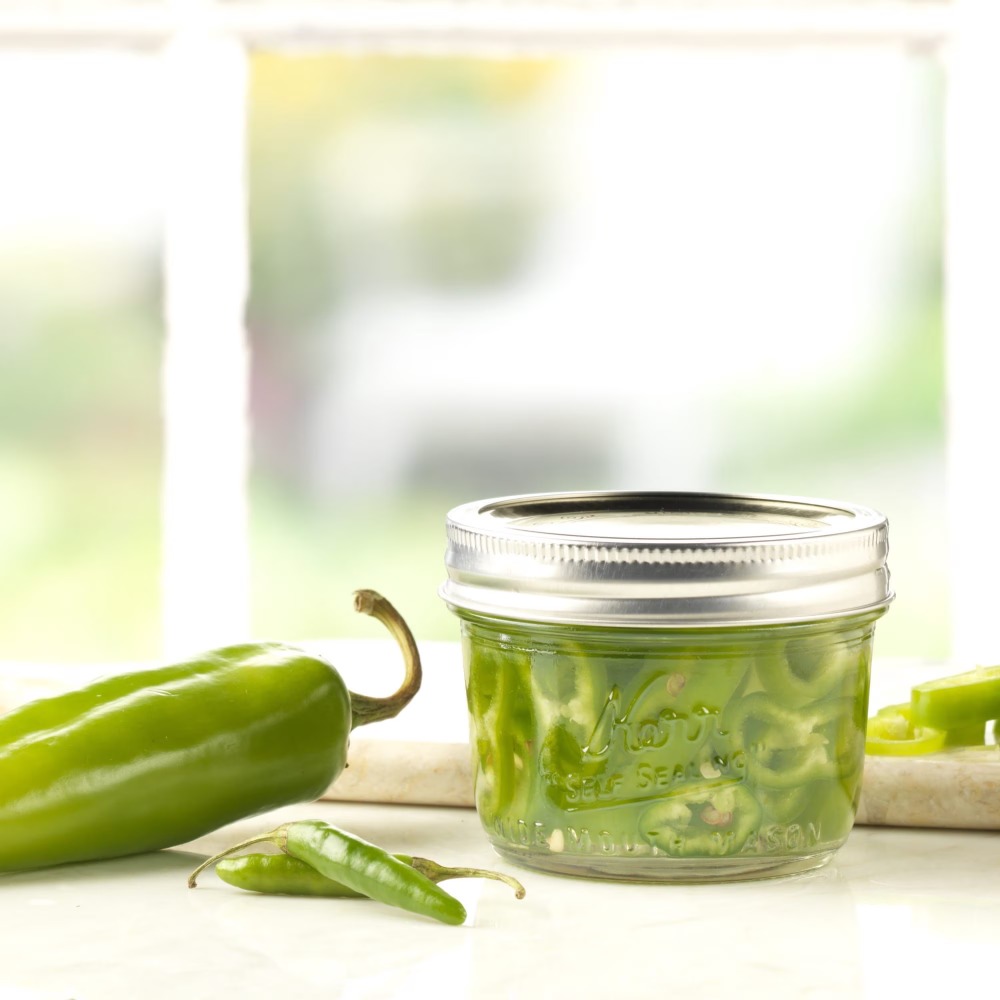 Słoiki do konserwowania Kerr,  – Mason Jar 8Oz recenzja i cena