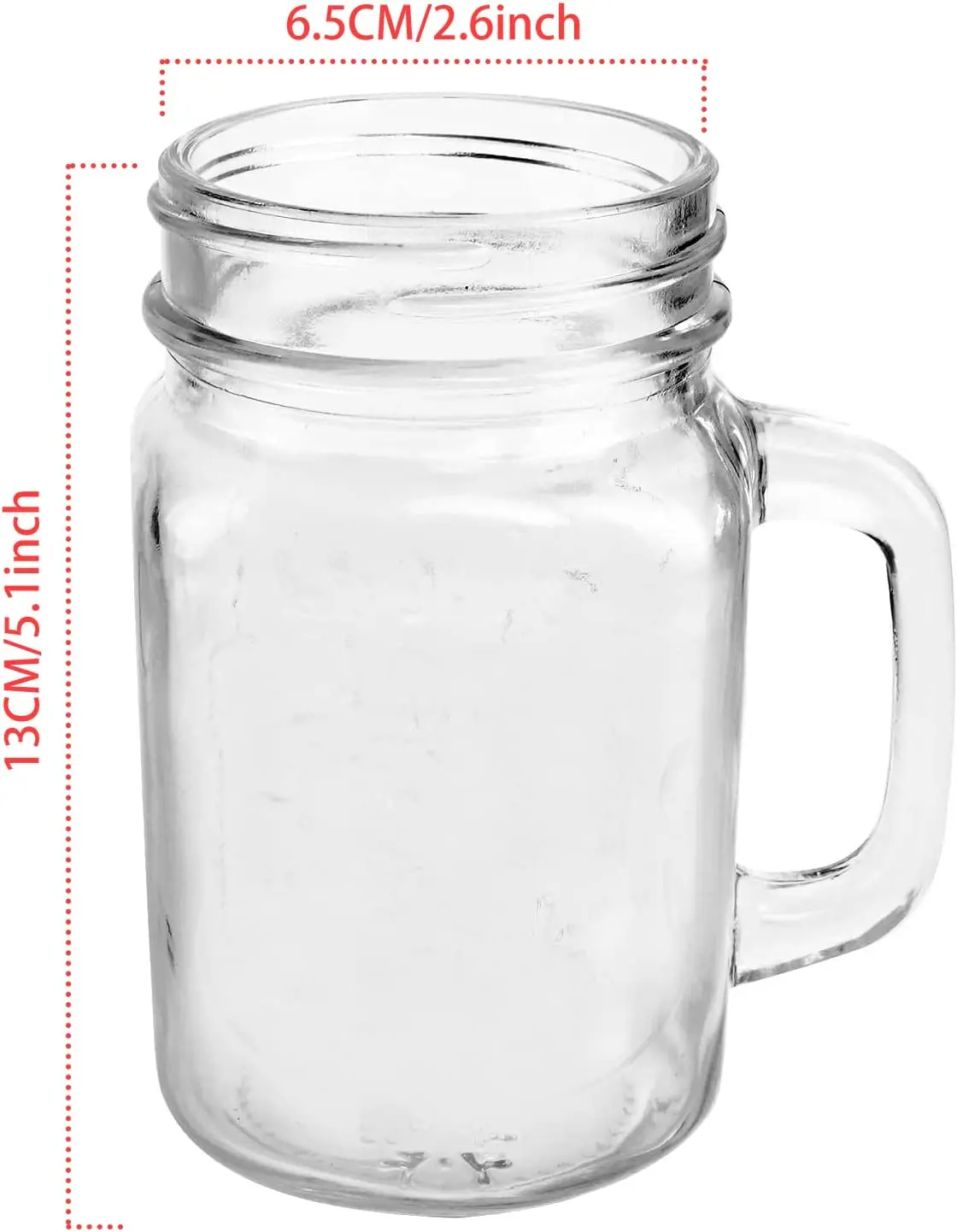 Wielokrotnego użytku sok owoco – Mason Jar 8Oz recenzja i cena