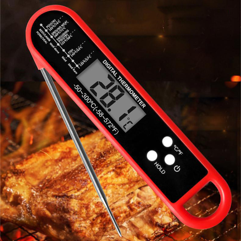 Składany termometr do mięsa, c – Digital Thermometer Probe recenzja i cena