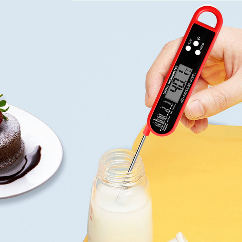 Składany termometr do mięsa, c – Digital Thermometer Probe recenzja i cena