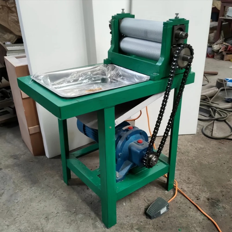 Automatyczna maszyna do wytwar – Beeswax Sheet Roll recenzja i cena