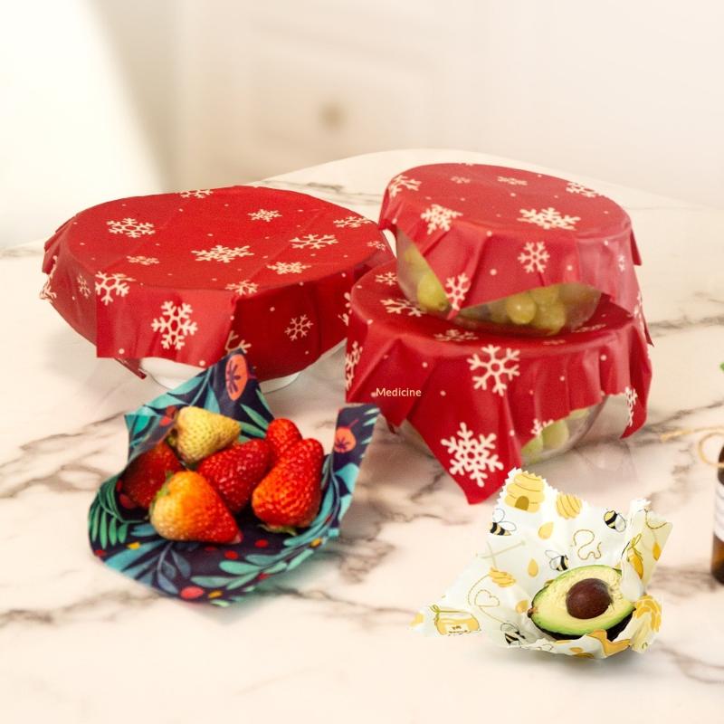 【M】3 arkusze w rolce z owoczą  – Beeswax Sheet Roll recenzja i cena