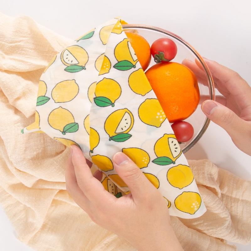 【S】3 Arkusze Woskowanych Folii – Beeswax Sheet Roll recenzja i cena