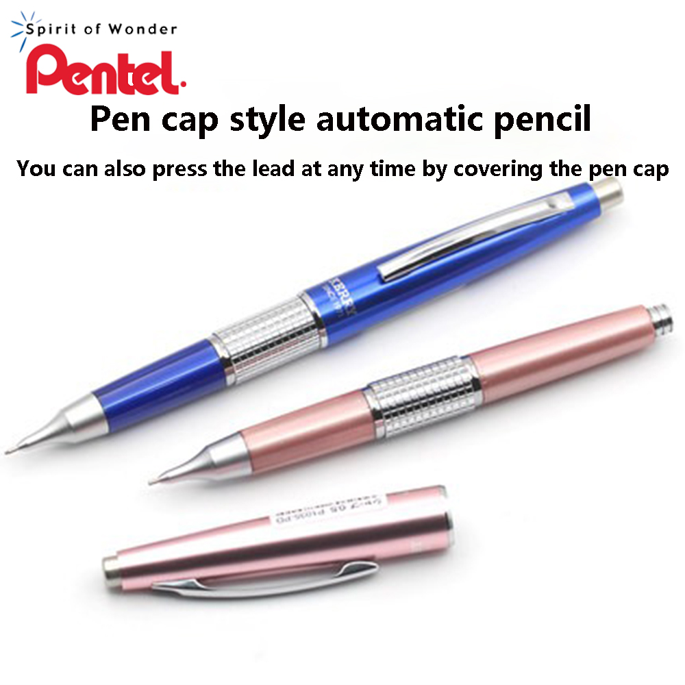 1 szt. Pentel KERRY P1035 meta – Pentel Pen Energel recenzja i cena