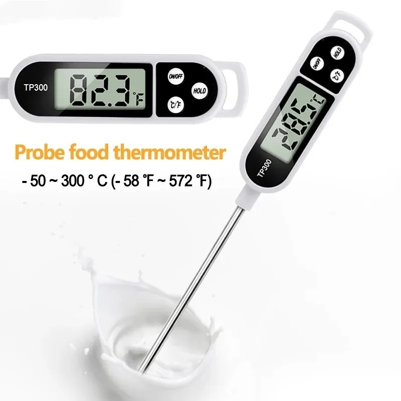 Sonda ze stali nierdzewnej do  – Digital Thermometer Probe recenzja i cena