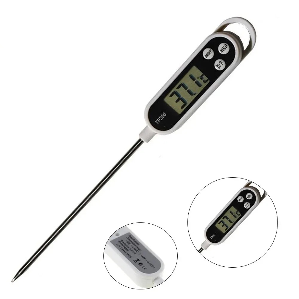Sonda ze stali nierdzewnej do  – Digital Thermometer Probe recenzja i cena