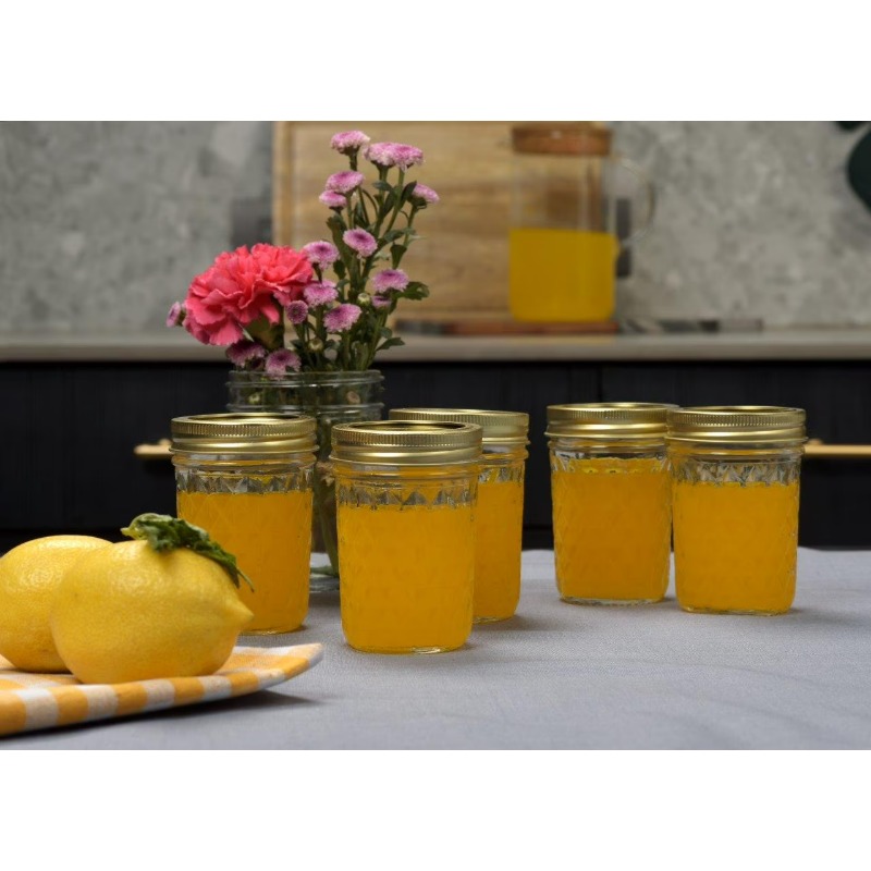 Słoiki Mason o pojemności 8 un – Mason Jar 8Oz recenzja i cena