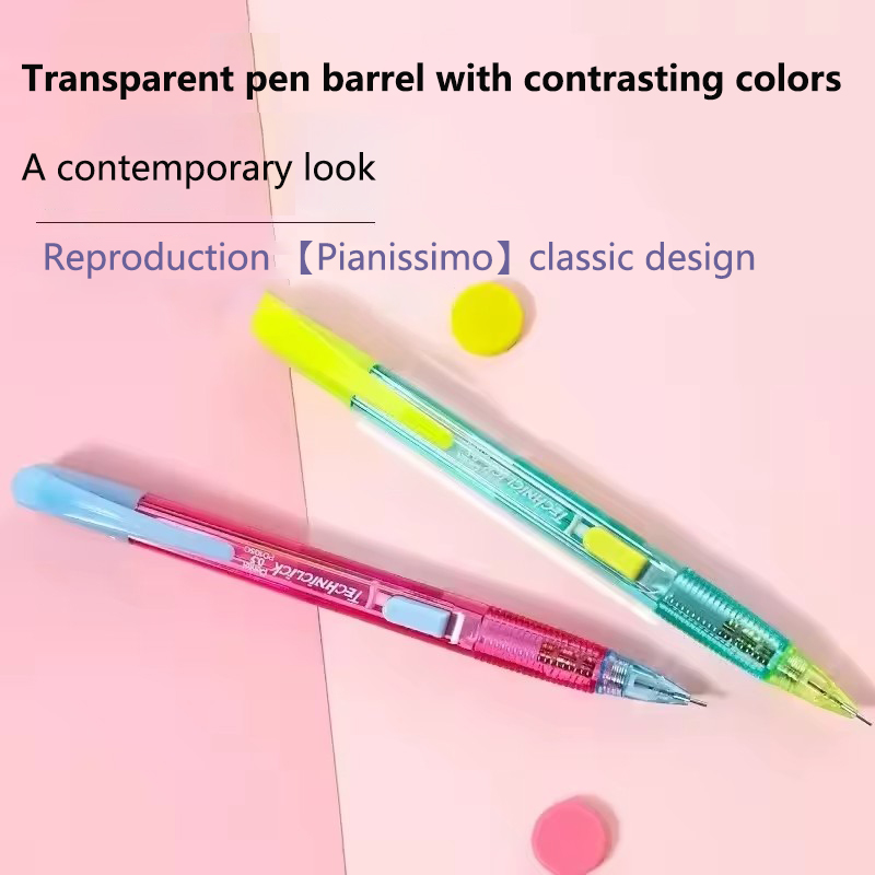 Ołówek automatyczny Pentel Cut – Pentel Pen Energel recenzja i cena