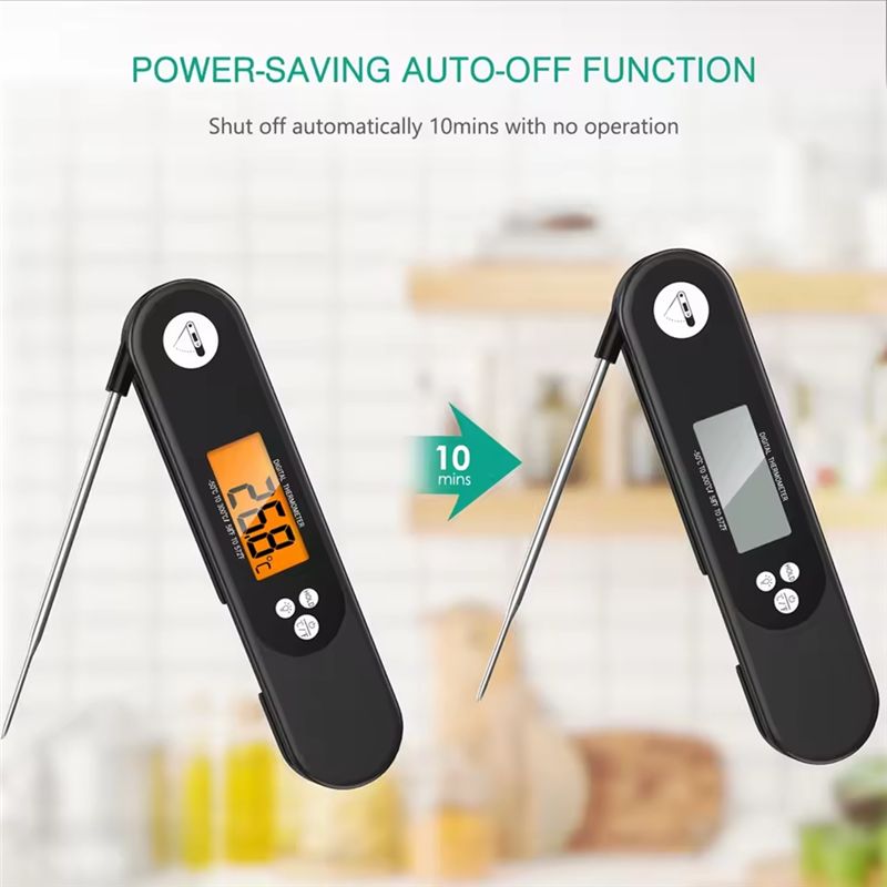 Cyfrowy termometr do grilla, t – Digital Thermometer Probe recenzja i cena