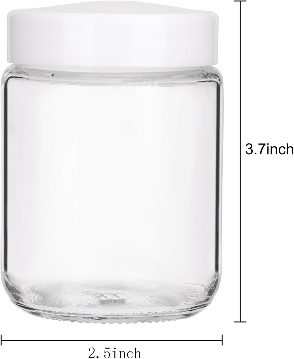 12 sztuk szklanych słoików typ – Mason Jar 8Oz recenzja i cena