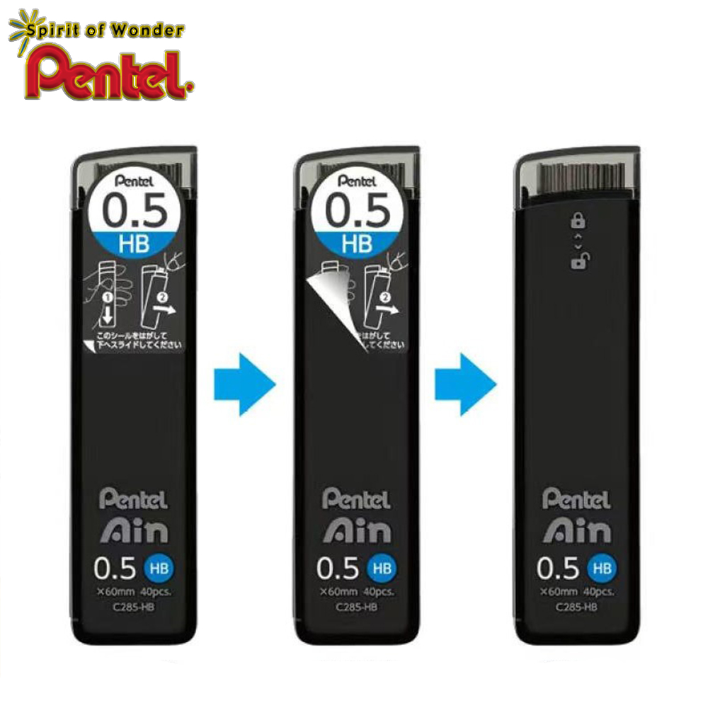 3 Pudełka Japońskich Wkłady do – Pentel Pen Energel recenzja i cena