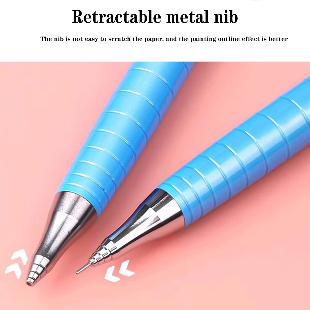 Japoński ołówek automatyczny P – Pentel Pen Energel recenzja i cena