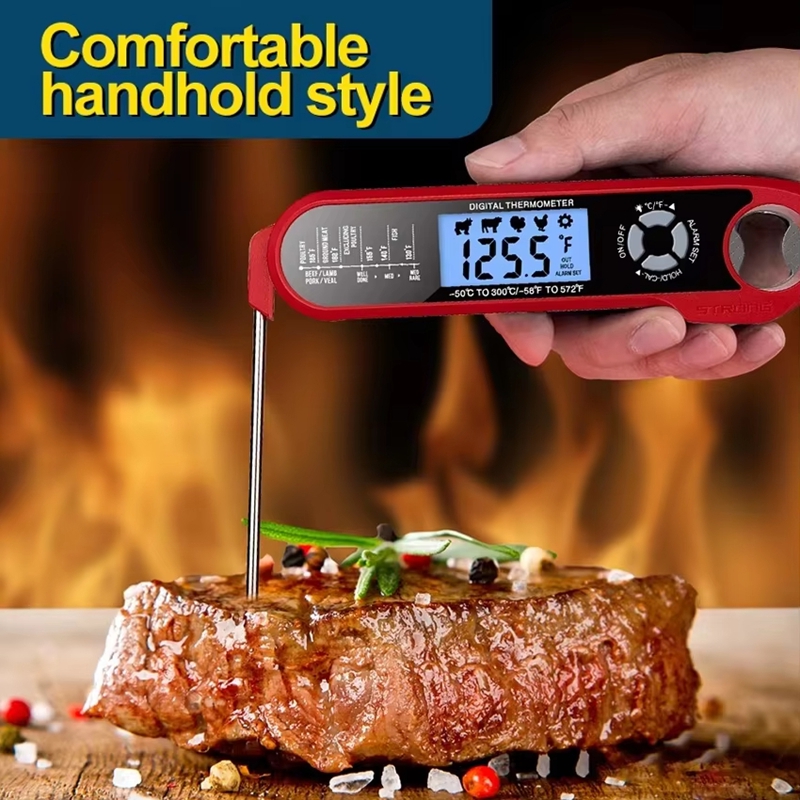 Termometr do mięsa z podwójną  – Digital Thermometer Probe recenzja i cena