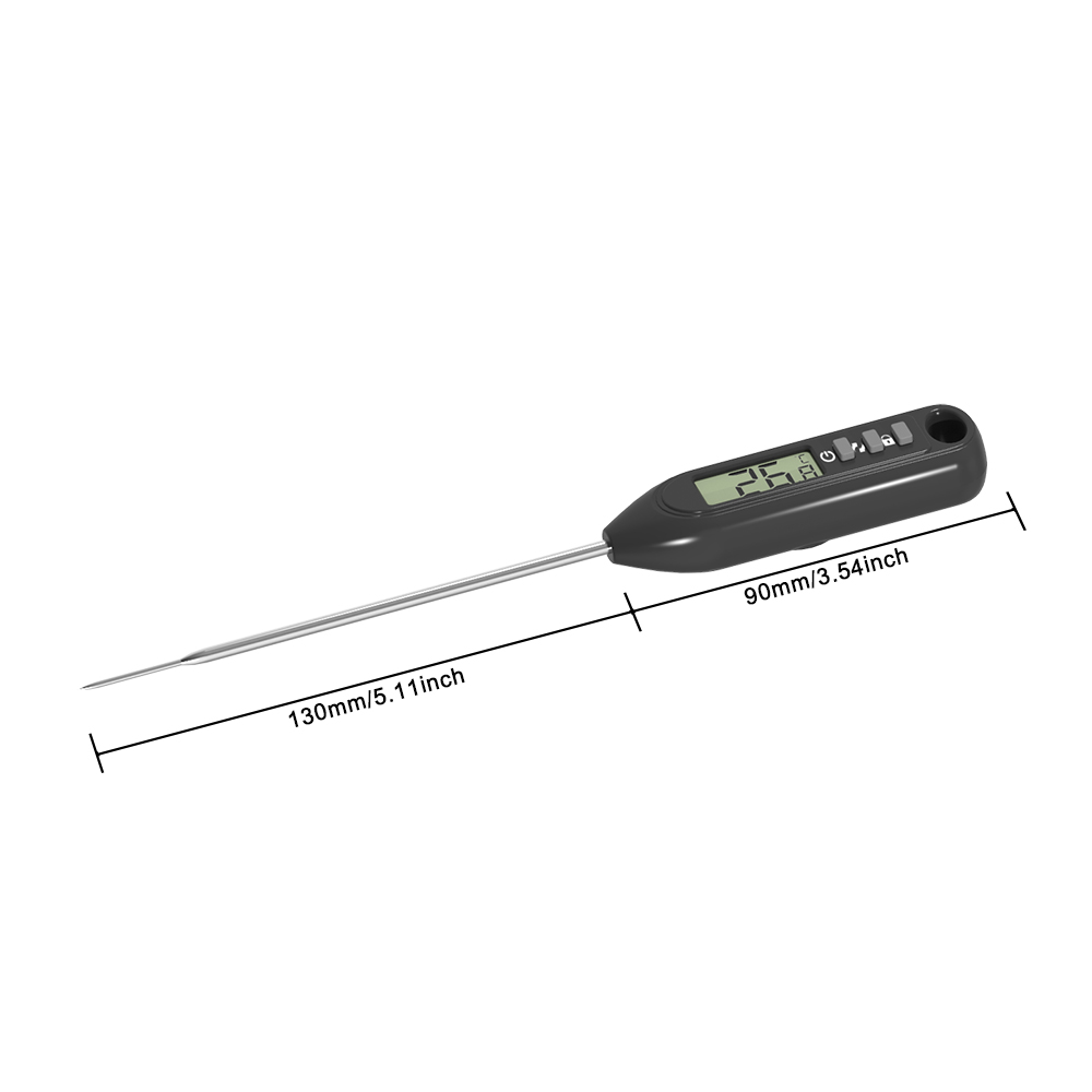 Cyfrowy termometr do mięs, do  – Digital Thermometer Probe recenzja i cena