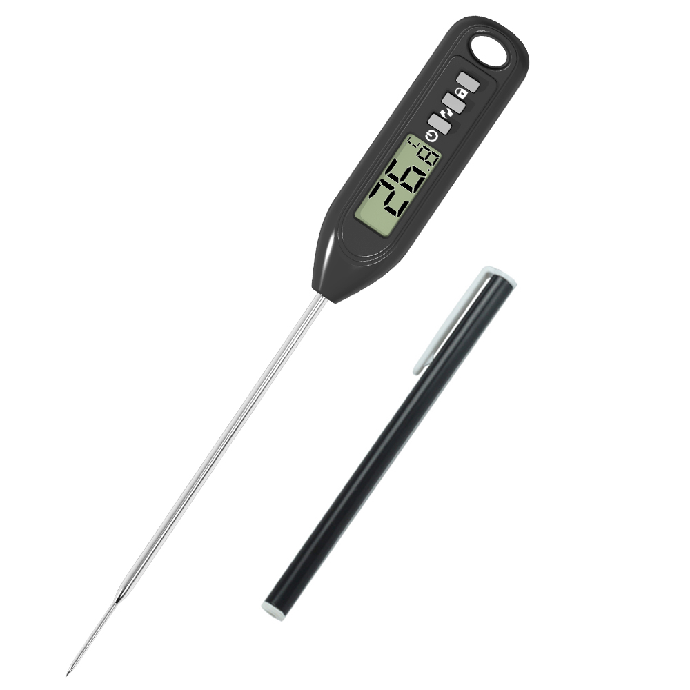 Cyfrowy termometr do mięs, do  – Digital Thermometer Probe recenzja i cena