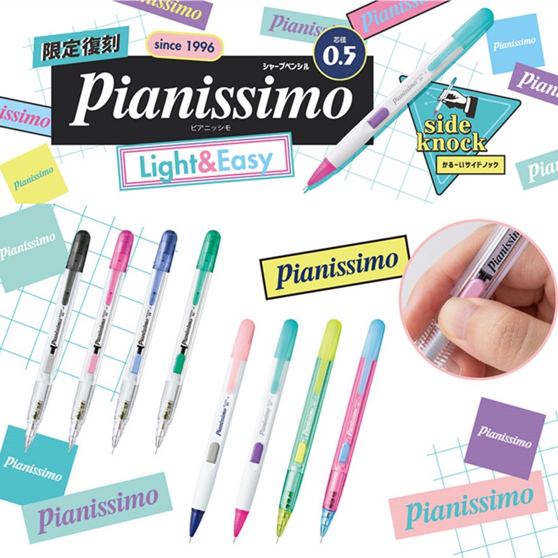 Japan Pentel ołówek automatycz – Pentel Pen Energel recenzja i cena